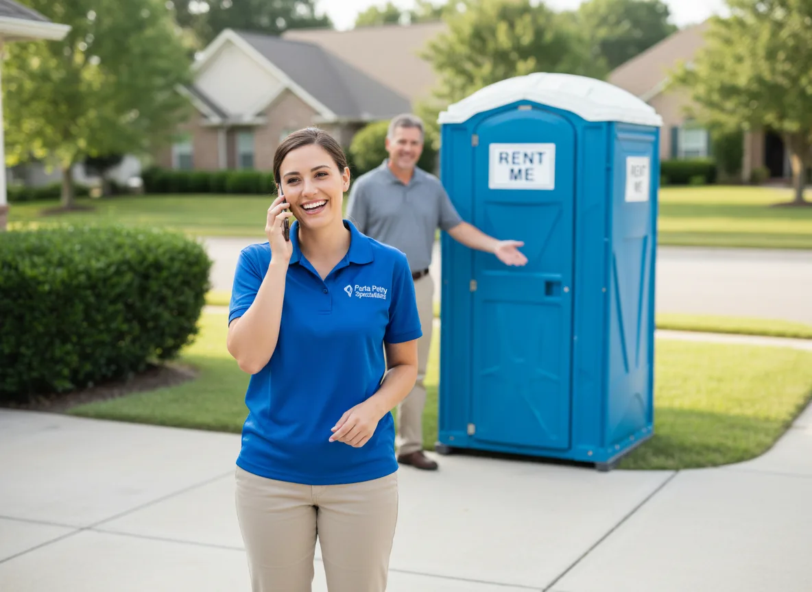 Portable Toilet Rental Martin, OH FAQs