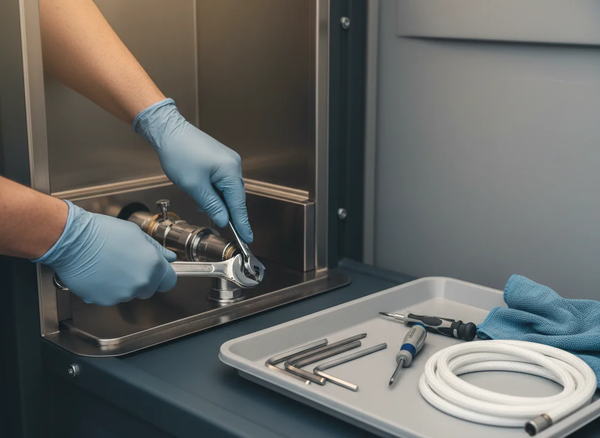 Why choose Portable Toilet Rental in Martin, OH